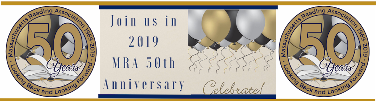 Massachusetts Reading Association 50th Anniversary